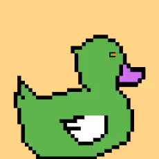 Pixel Quack 0WBK70udw8