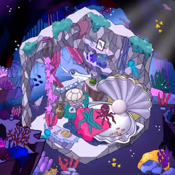 Life of Mermaid