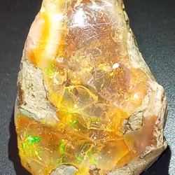 Virtual Ethiopian Crystal Opal 