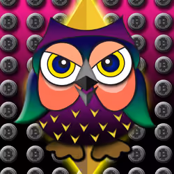 The crypto owl  #  4
