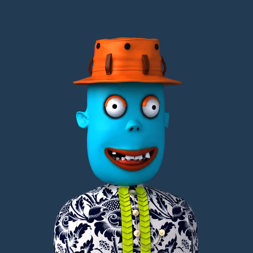 Weird Fella #1882