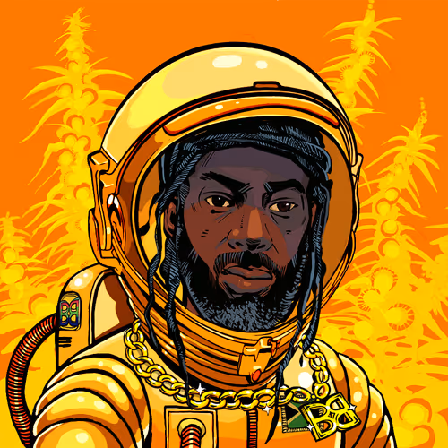 Honorary Space Punks