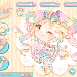 MOCHI MIKU NO.2