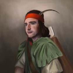 Robin Hedge, 3 of 5