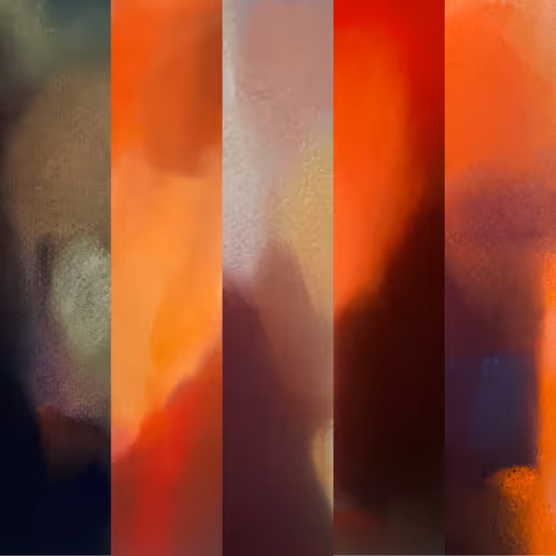 CascadingStripes Collection