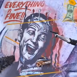 Zoom to Infinity #12
