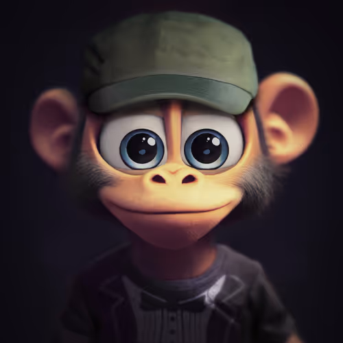 Baby Ape Yacht Crib #3031