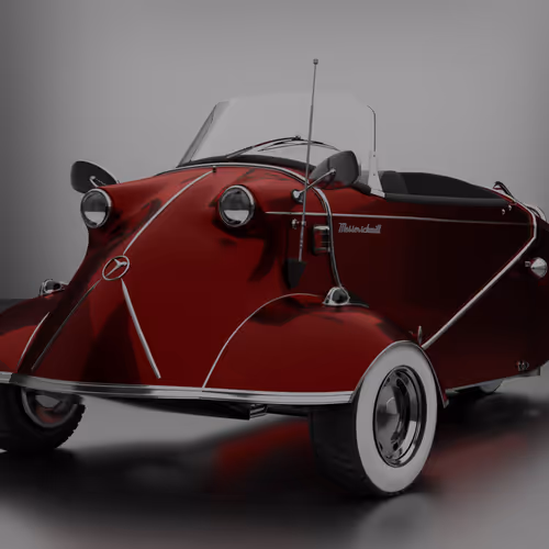 Messerschmitt-Factory Collection