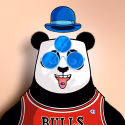 Eletrik Panda Official #76