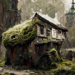 Abandoned House