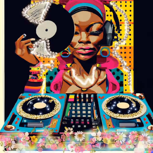Hey Ms. DJ