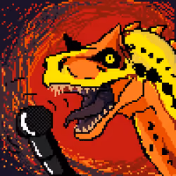 CryptoDinosaurs #2 - Karaoke