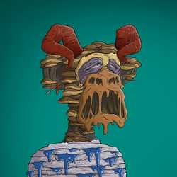 Sea Ape #1833