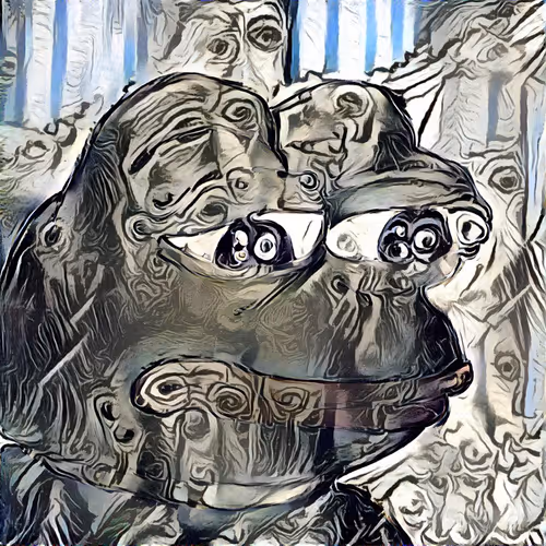 Picasso Pepe #006