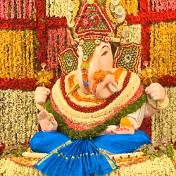 Ganesha-The God of Wisdom