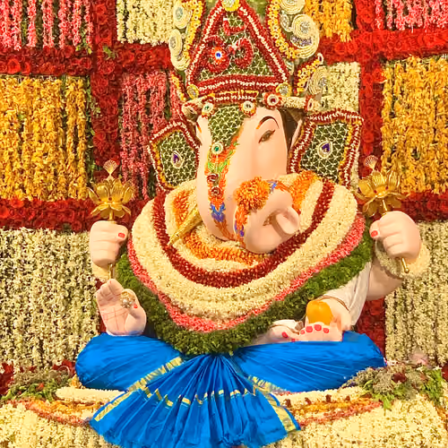 Ganesha-The God of Wisdom