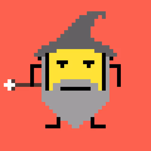 Mr. Pixel #68
