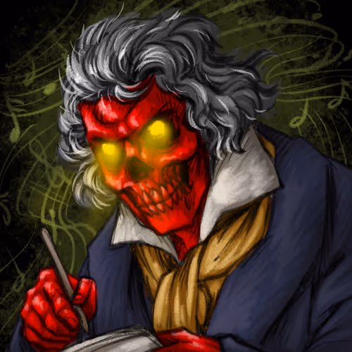 094 LOUDWIG VAN BEETHOVEN