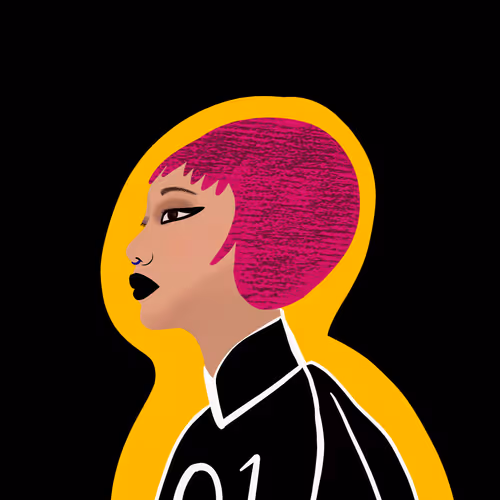 Women Of Future #92