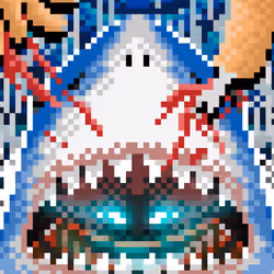 Aquanaut Th11 - Bermuda Editions : Possessed Shark