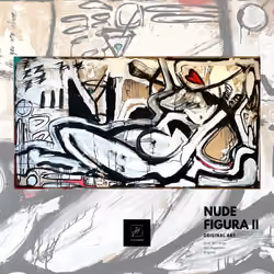 Nude Figura II 