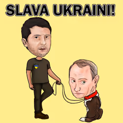 Bitch Putin 33