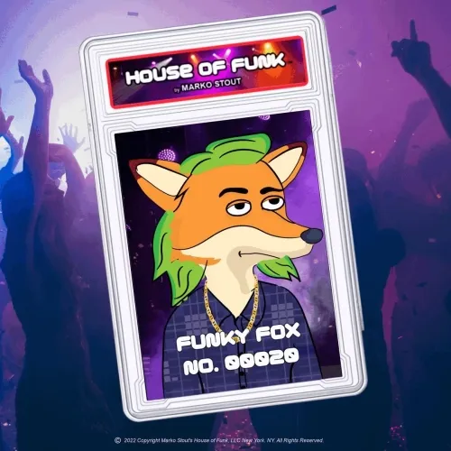 MarkoStout Collection