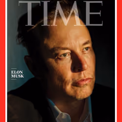 Person of the Year Time
