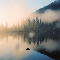11. Moody Reflections
