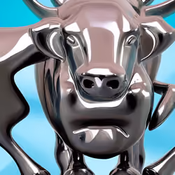 Shiny Bull