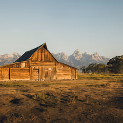 A Day in the Tetons: 3