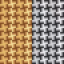 Gold and silver