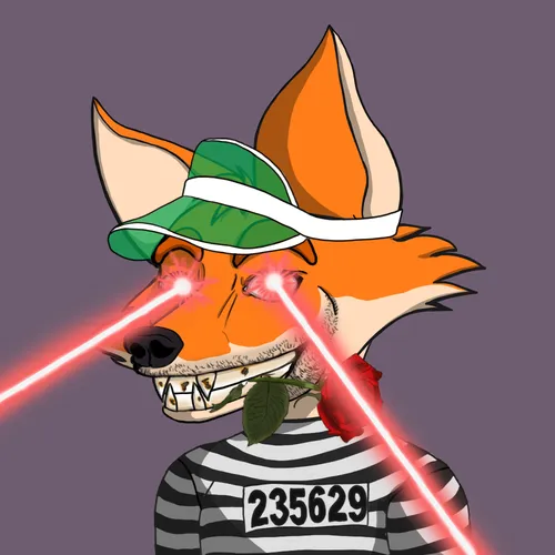 Cunning Fox 6226