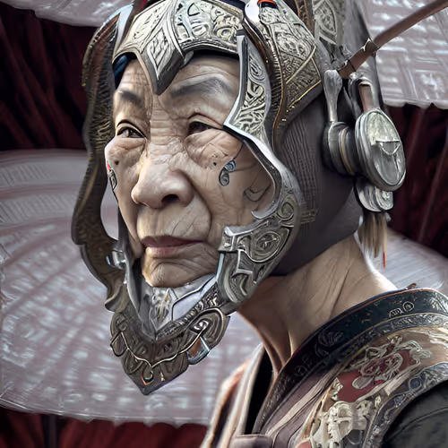 Facesoftehmany
