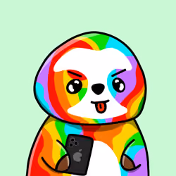 Lucky Sloth #1429