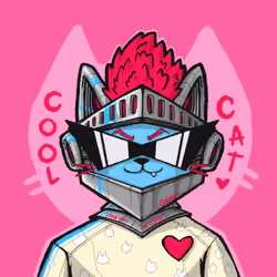 OcGANG #008 | Cool Cat