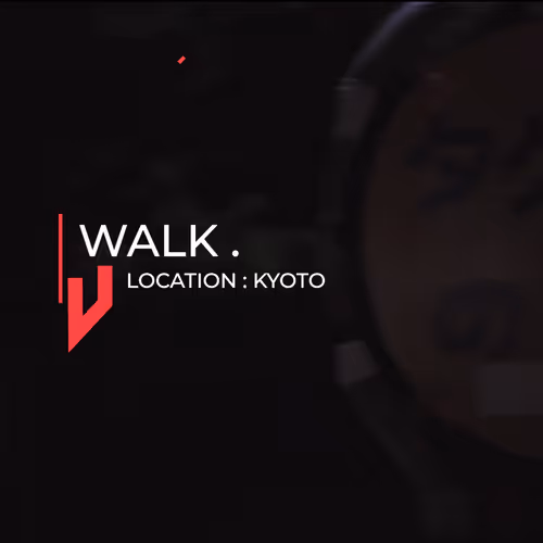 2020 WALK KYOTO