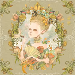 Hesperides Nymphs "Arethusa"