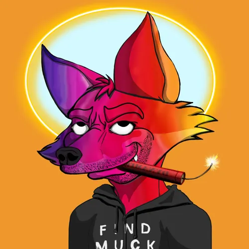 Cunning Fox 2719