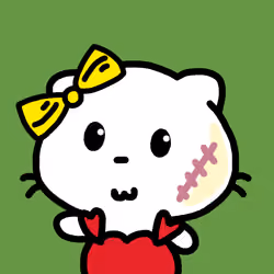 Cute Cat #89
