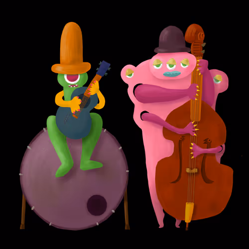 Marinko's Monster House