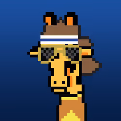OG Giraffe #59