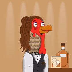 Raging Bartender