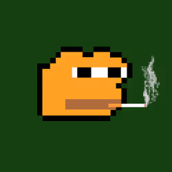 Frenly Frog #0020
