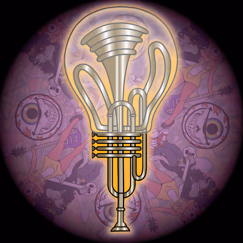 Honorary Bulb - Light Horn
