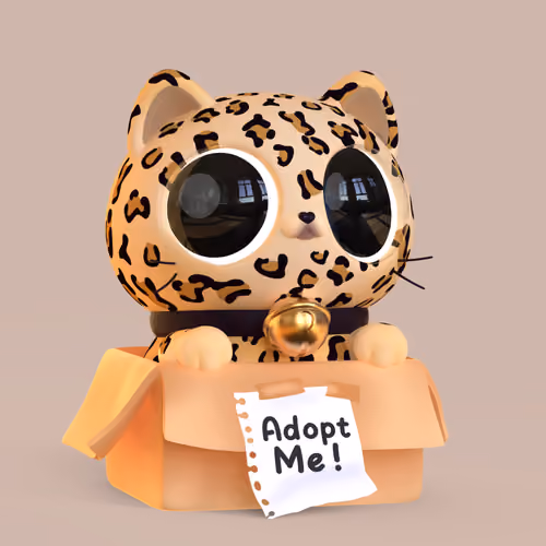 460 Orathai : Leopard