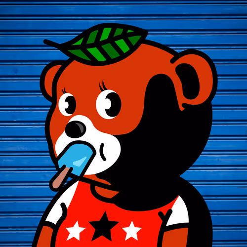Colorful Generative Bears
