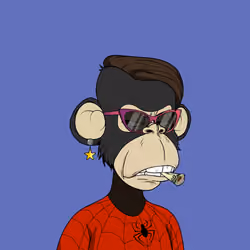Bearded Ape Teen Club #11131