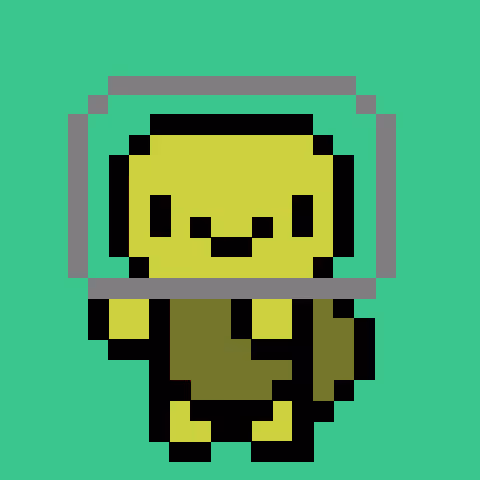 NFTurtle #61
