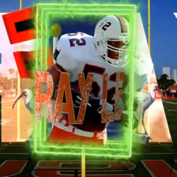 Throwback Collection: Ray Lewis 
